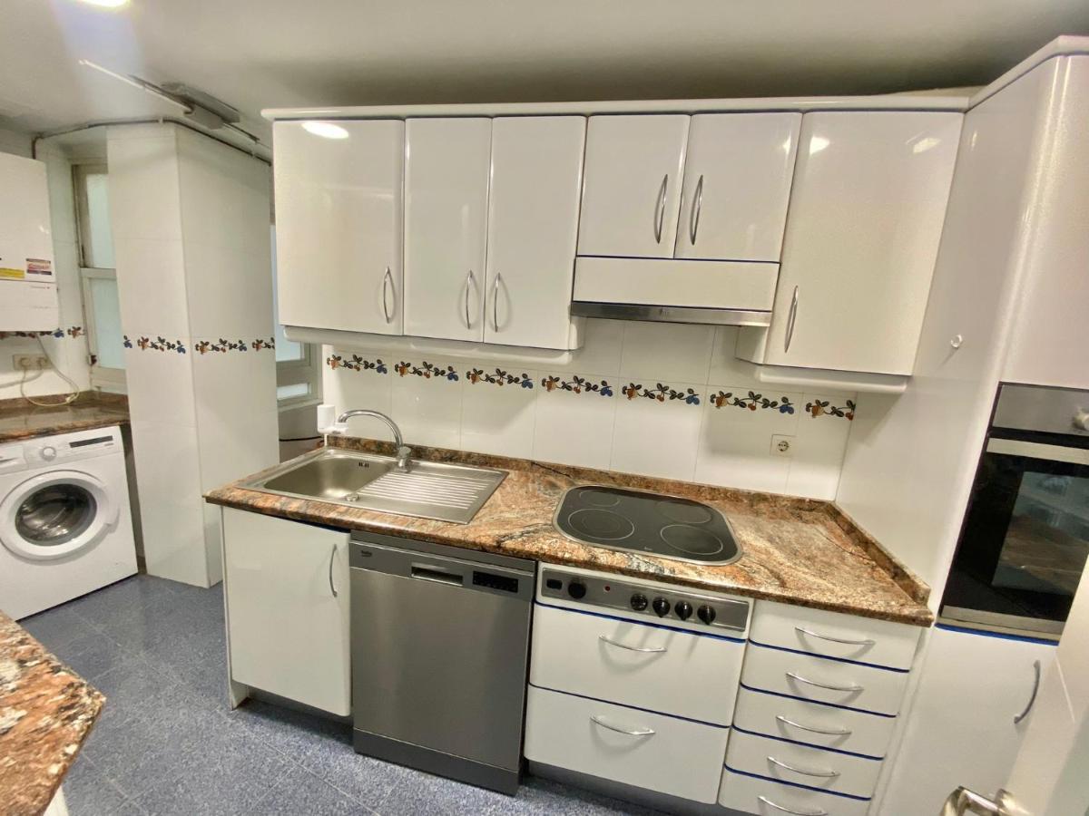 Apartment Rambla Аліканте Екстер'єр фото