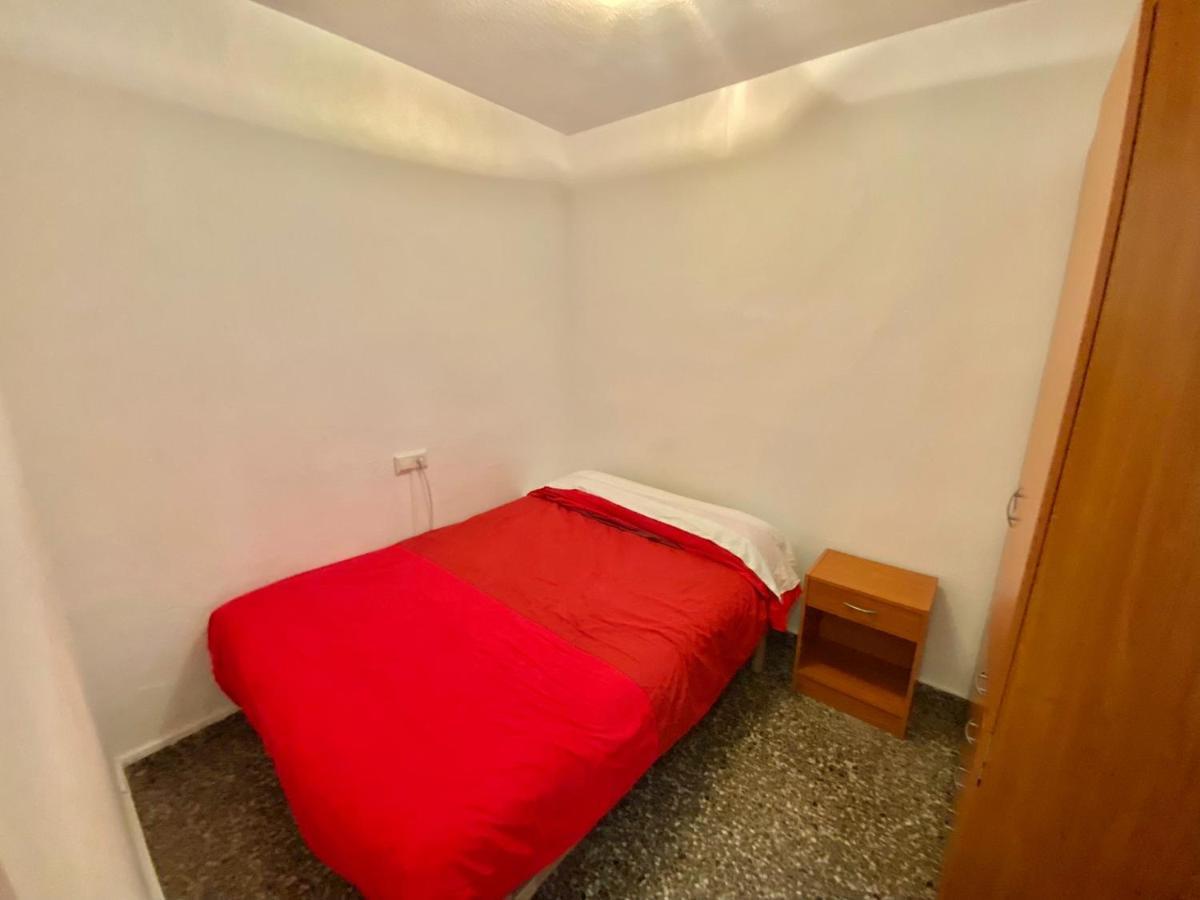 Apartment Rambla Аліканте Екстер'єр фото