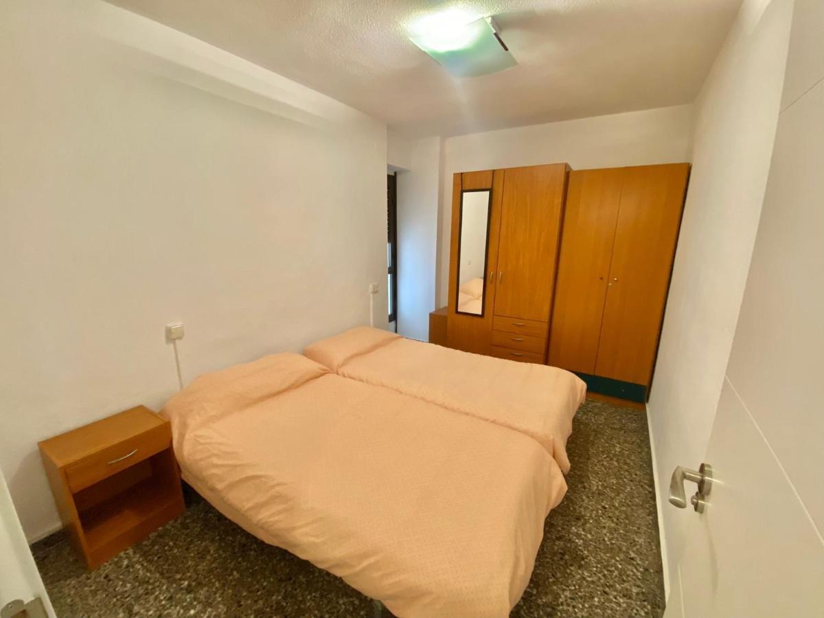 Apartment Rambla Аліканте Екстер'єр фото