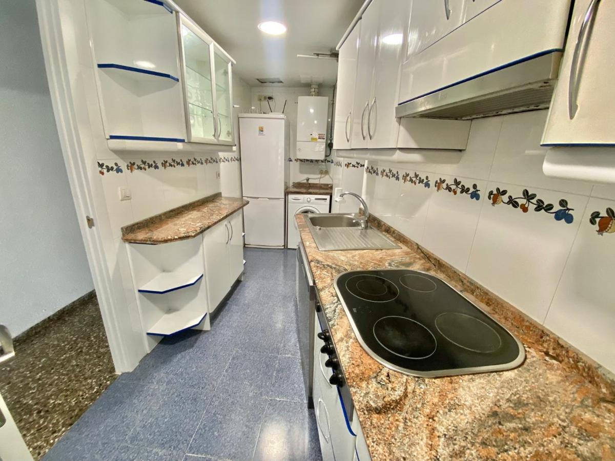 Apartment Rambla Аліканте Екстер'єр фото